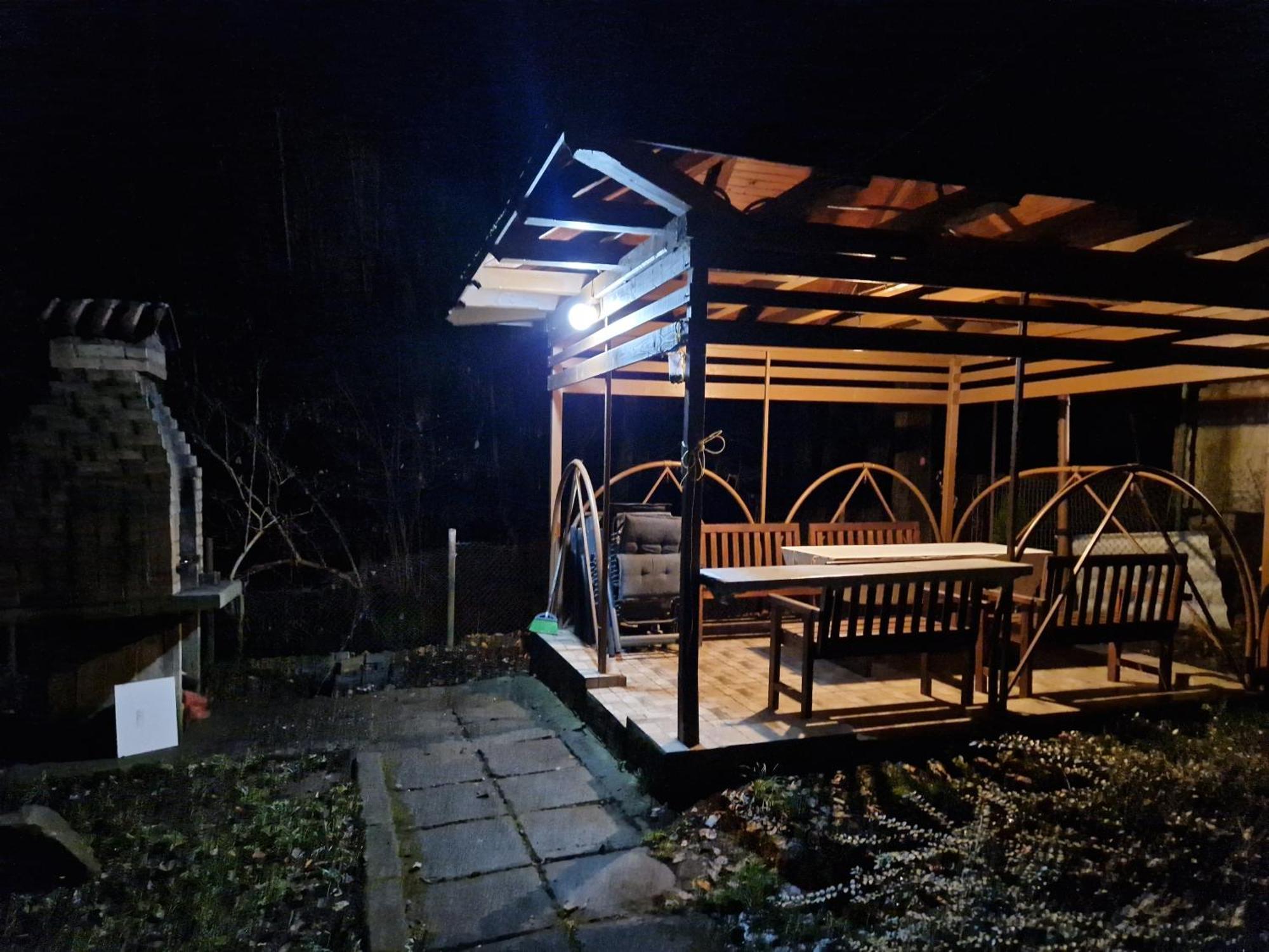 Vila Casa Demeny Sovata Exteriér fotografie