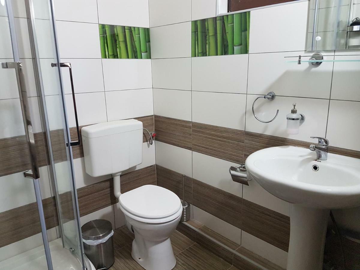 Vila Casa Demeny Sovata Exteriér fotografie